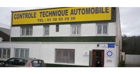 Contrôle Technique GOUSSAINVILLE | Auto Sécurité GOUSSAINVILLE